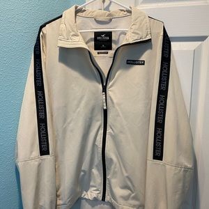 Hollister Windbreaker